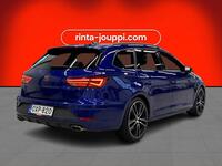 SEAT Leon ST vaihtoauto