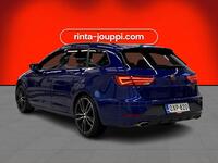 SEAT Leon ST vaihtoauto