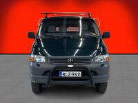Toyota Hiace vaihtoauto