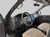 Toyota Hiace vaihtoauto