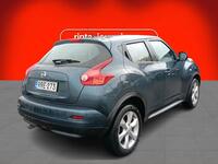 Nissan Juke vaihtoauto