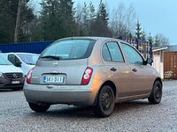 Nissan Micra vaihtoauto