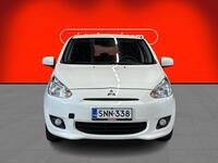 Mitsubishi Space Star vaihtoauto