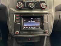 Volkswagen Caddy vaihtoauto