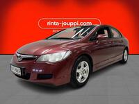 Honda Civic vaihtoauto