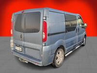 Opel Vivaro vaihtoauto