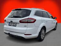 Ford Mondeo vaihtoauto