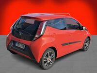 Toyota AYGO vaihtoauto