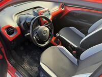 Toyota AYGO vaihtoauto