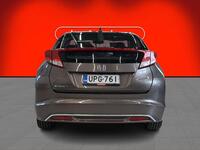 Honda Civic vaihtoauto