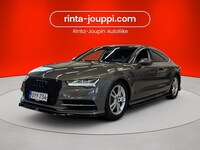 Audi A7 vaihtoauto