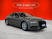 Audi A7 vaihtoauto
