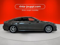 Audi A7 vaihtoauto