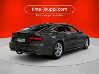 Audi A7 vaihtoauto