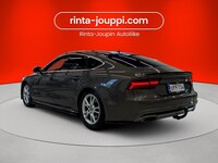 Audi A7 vaihtoauto