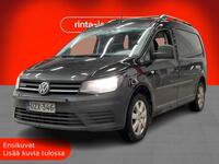 Volkswagen Caddy Maxi vaihtoauto