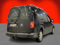 Volkswagen Caddy Maxi vaihtoauto