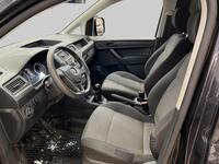 Volkswagen Caddy Maxi vaihtoauto