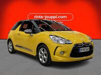 Citroën DS3 vaihtoauto