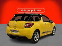 Citroën DS3 vaihtoauto