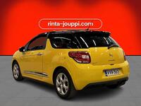 Citroën DS3 vaihtoauto