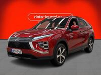 Mitsubishi Eclipse Cross vaihtoauto
