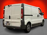 Renault Trafic vaihtoauto