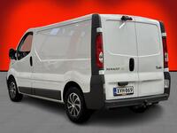Renault Trafic vaihtoauto