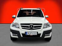 Mercedes-Benz GLK vaihtoauto