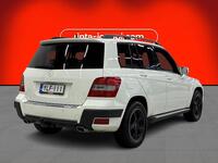 Mercedes-Benz GLK vaihtoauto