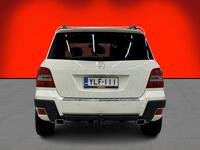 Mercedes-Benz GLK vaihtoauto