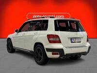 Mercedes-Benz GLK vaihtoauto