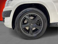 Mercedes-Benz GLK vaihtoauto
