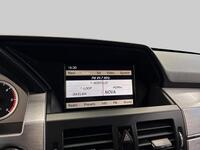Mercedes-Benz GLK vaihtoauto