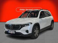 Mercedes-Benz EQB vaihtoauto