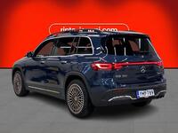 Mercedes-Benz EQB vaihtoauto
