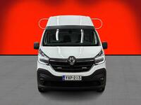 Renault Trafic vaihtoauto