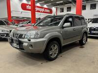 Nissan X-Trail vaihtoauto