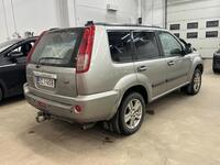 Nissan X-Trail vaihtoauto