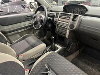 Nissan X-Trail vaihtoauto