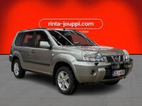 Nissan X-Trail vaihtoauto