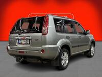 Nissan X-Trail vaihtoauto