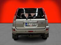 Nissan X-Trail vaihtoauto