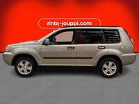 Nissan X-Trail vaihtoauto