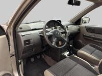 Nissan X-Trail vaihtoauto