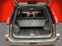 Nissan X-Trail vaihtoauto