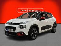 Citroën C3 vaihtoauto