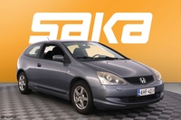 Honda Civic vaihtoauto