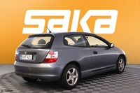 Honda Civic vaihtoauto