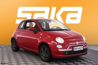 Fiat 500 vaihtoauto